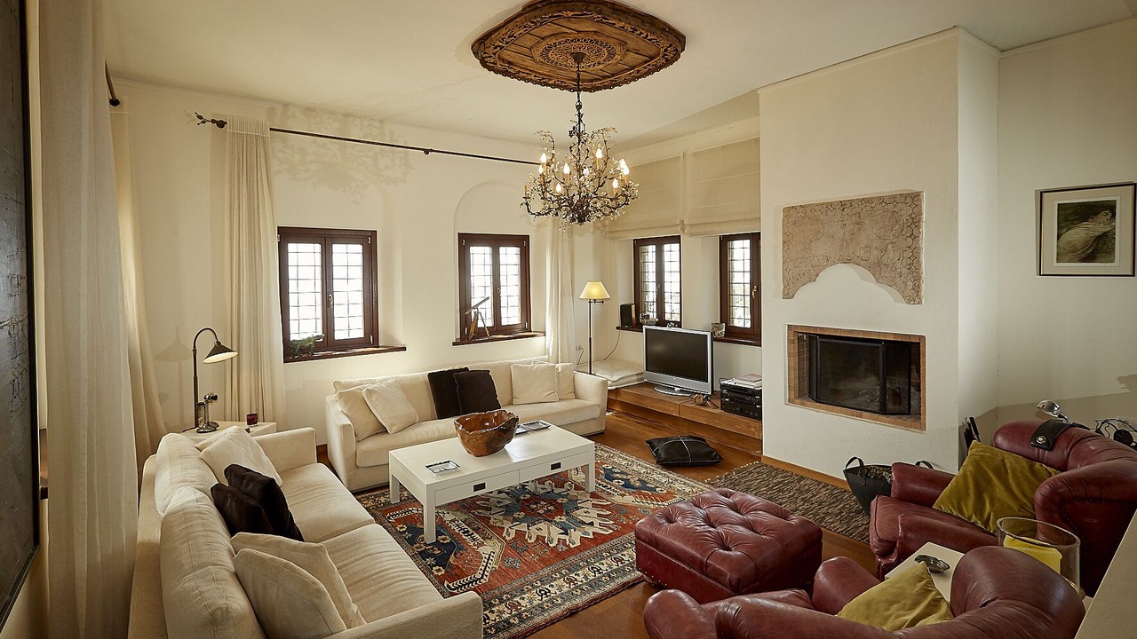 Photo of Livingroom in Kali Vrysi