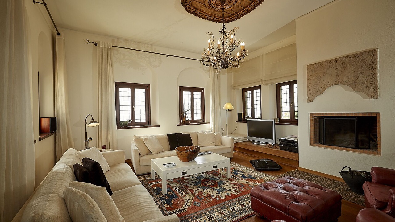 Photo of Livingroom in Kali Vrysi