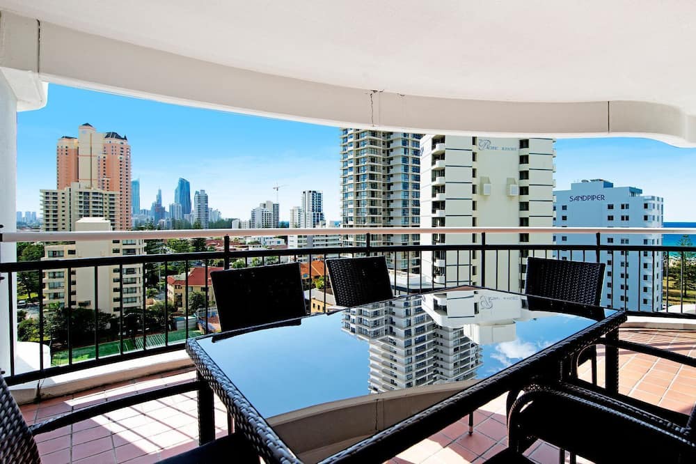 Photo of Patio Balcony in Broadbeach