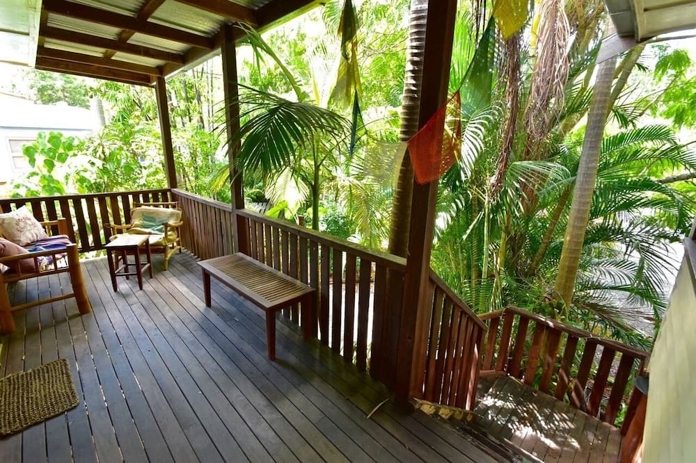 Photo of Patio Balcony in Boreen Point