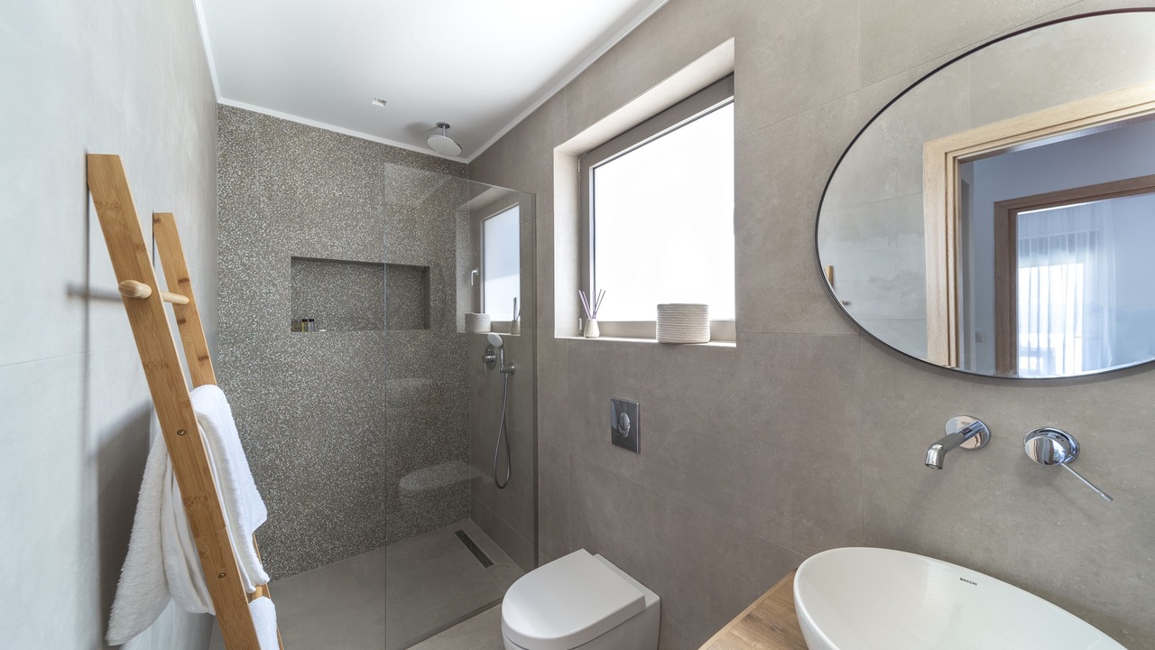 Photo of Bathroom in Kiotari