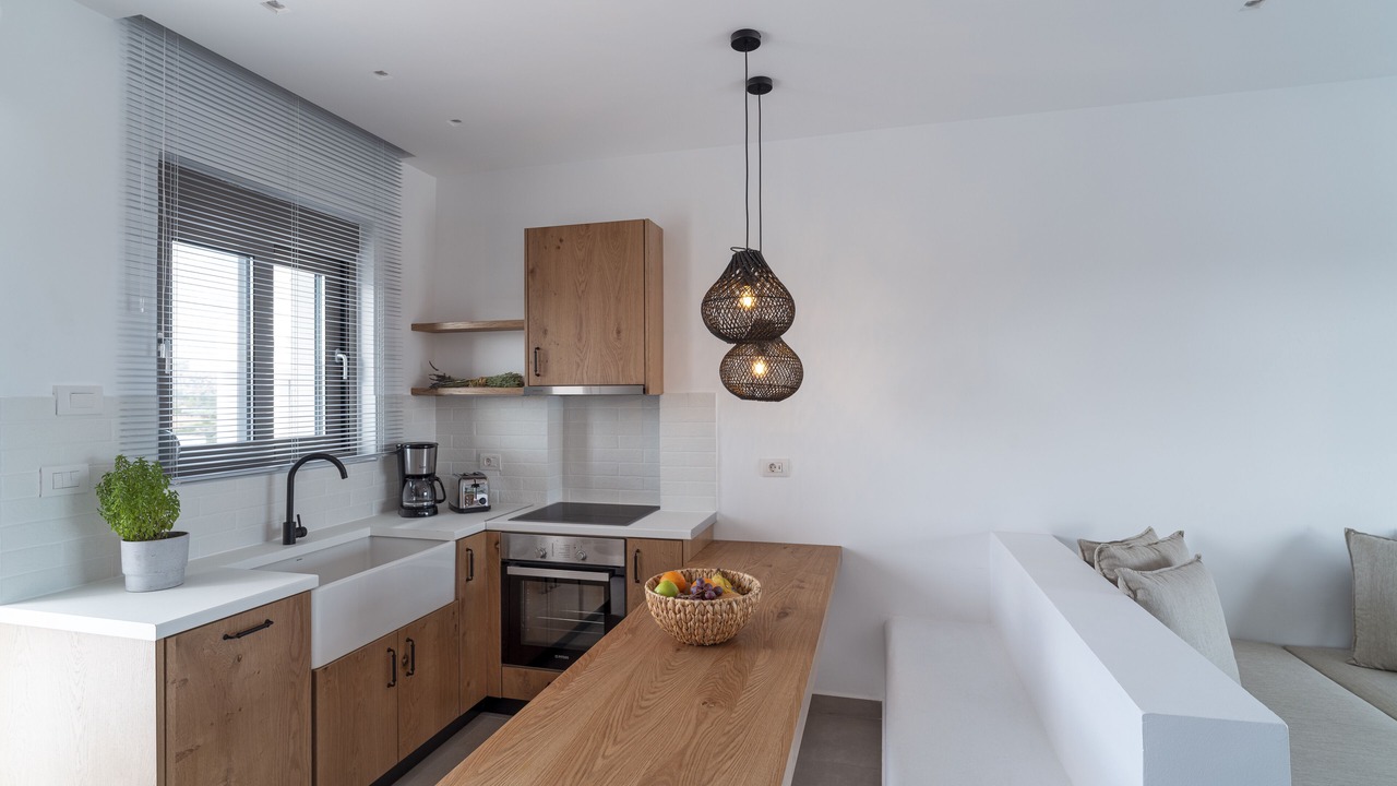 Photo of Kitchen in Kiotari