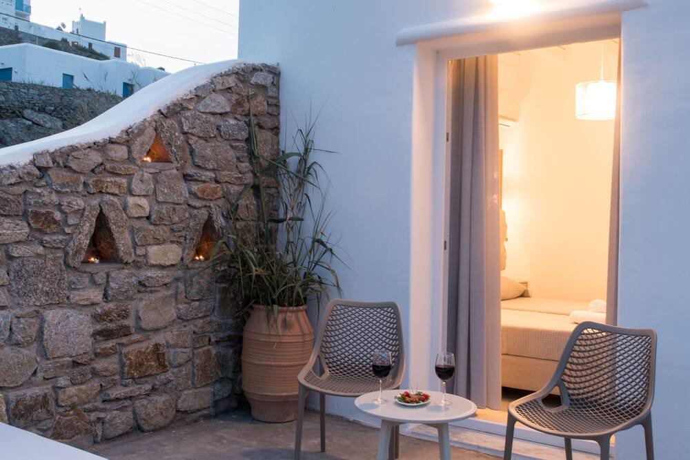 Photo of Patio Balcony in Glastros