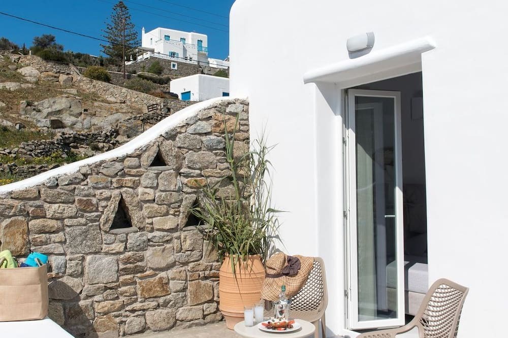 Photo of Patio Balcony in Glastros