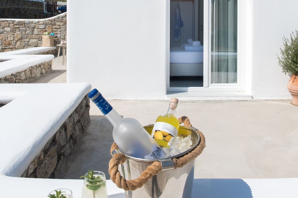 Photo of Patio Balcony in Glastros