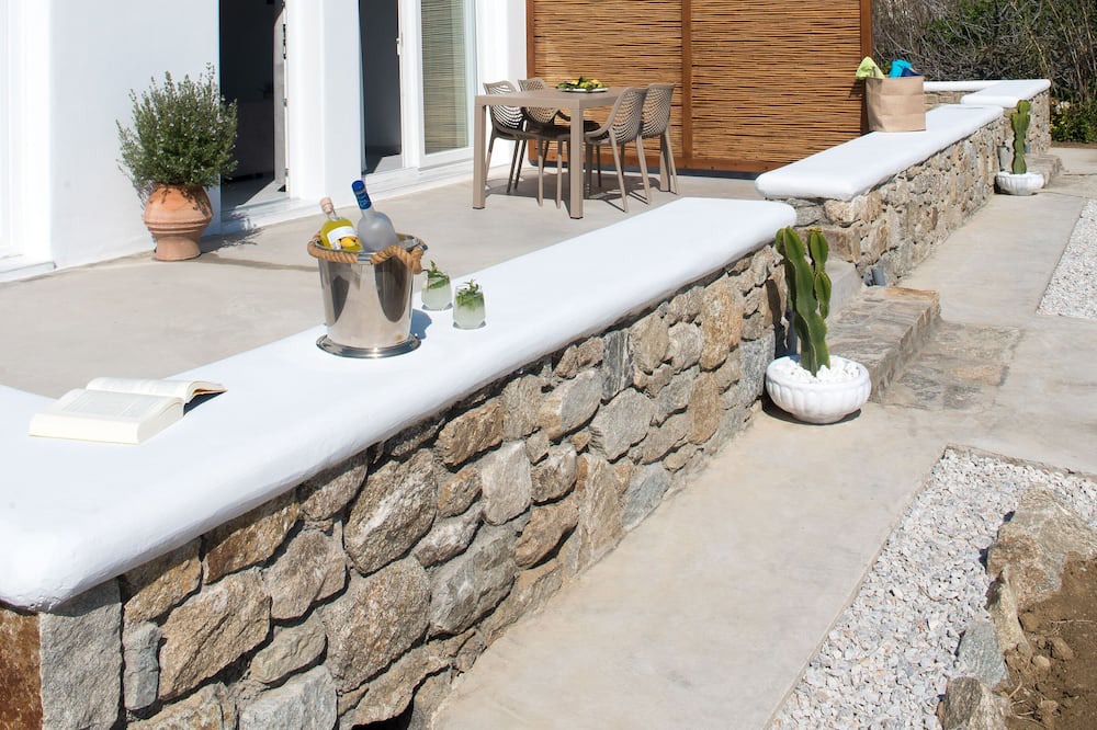 Photo of Patio Balcony in Glastros