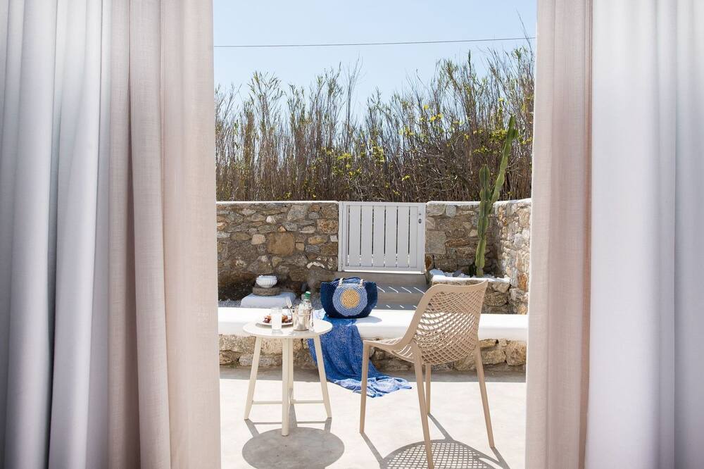 Photo of Patio Balcony in Glastros