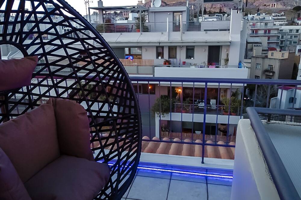 Photo of Patio Balcony in Koukaki