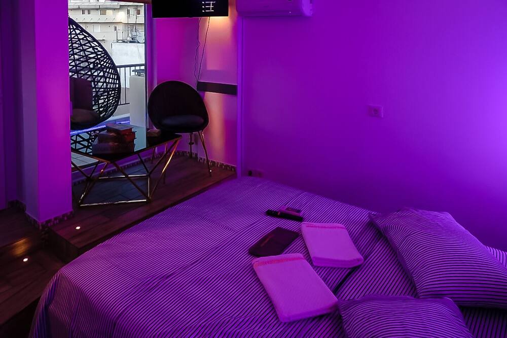 Photo of Bedroom in Koukaki