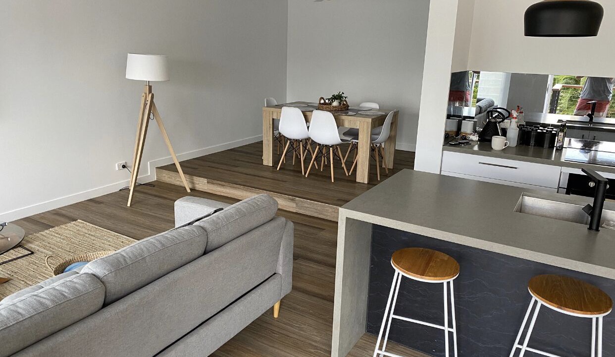 Photo of Livingroom in Macalister Range