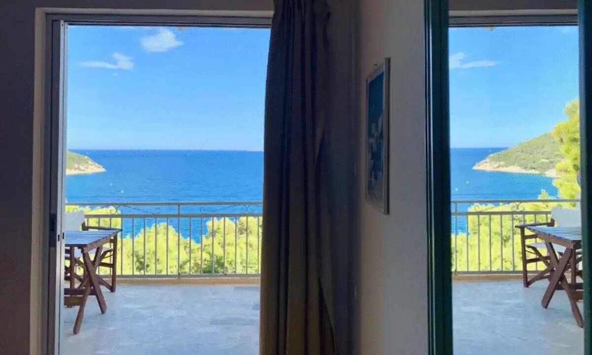 Photo of Patio Balcony in Poros