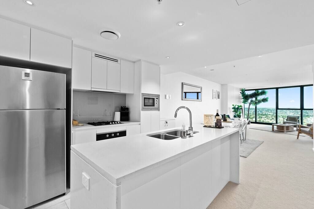 Photo of Kitchen in Brisbane Central Business District