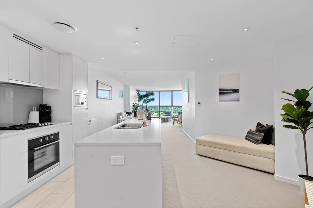 Photo of Kitchen in Brisbane Central Business District