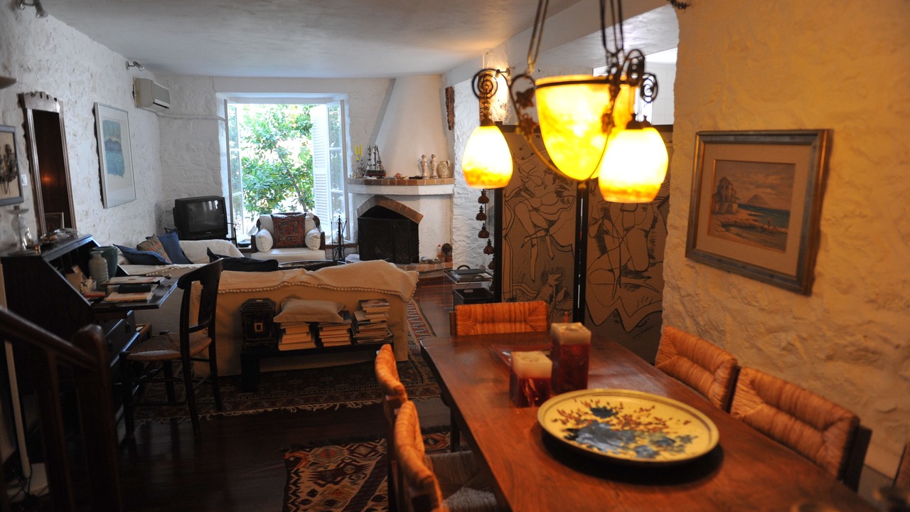 Photo of Livingroom in Hydra