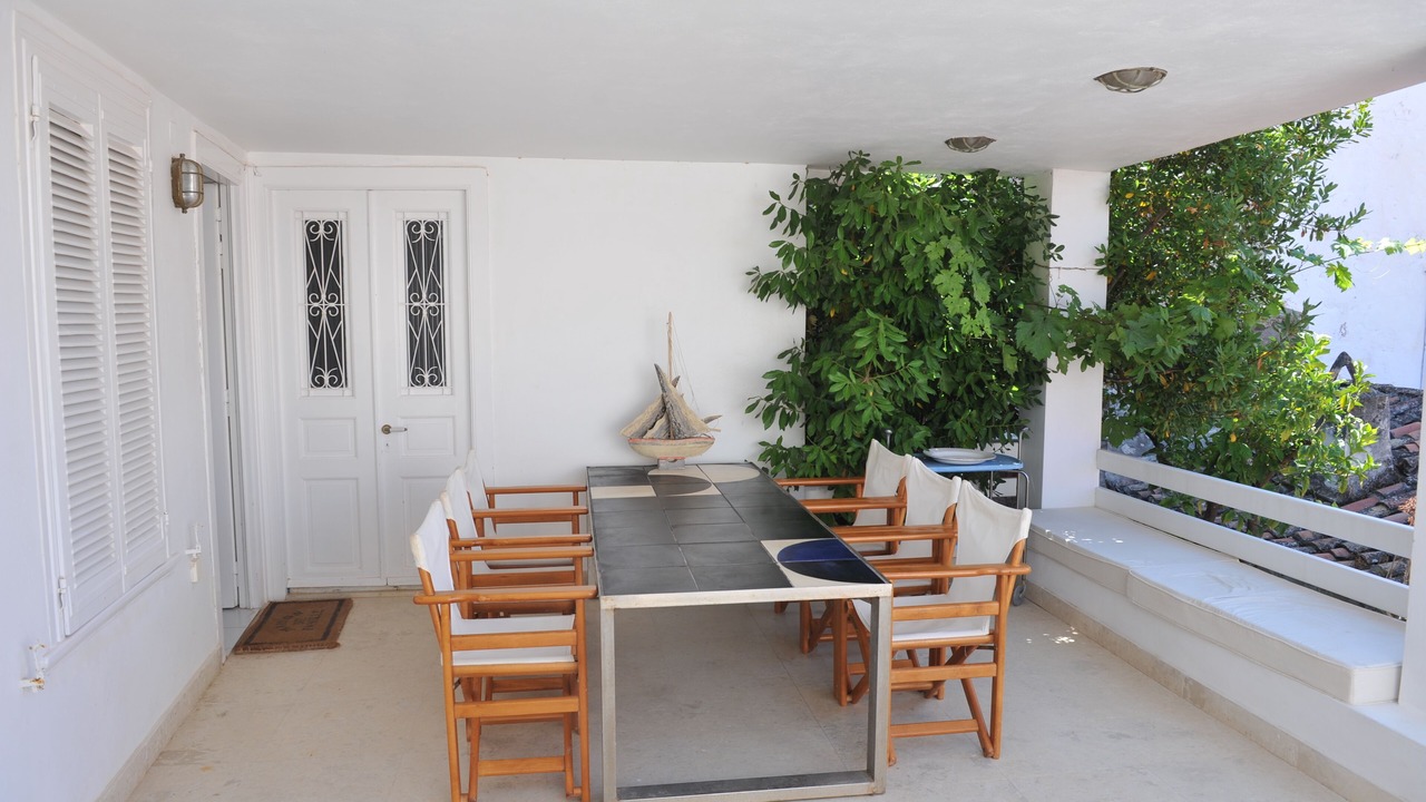 Photo of Patio Balcony in Hydra