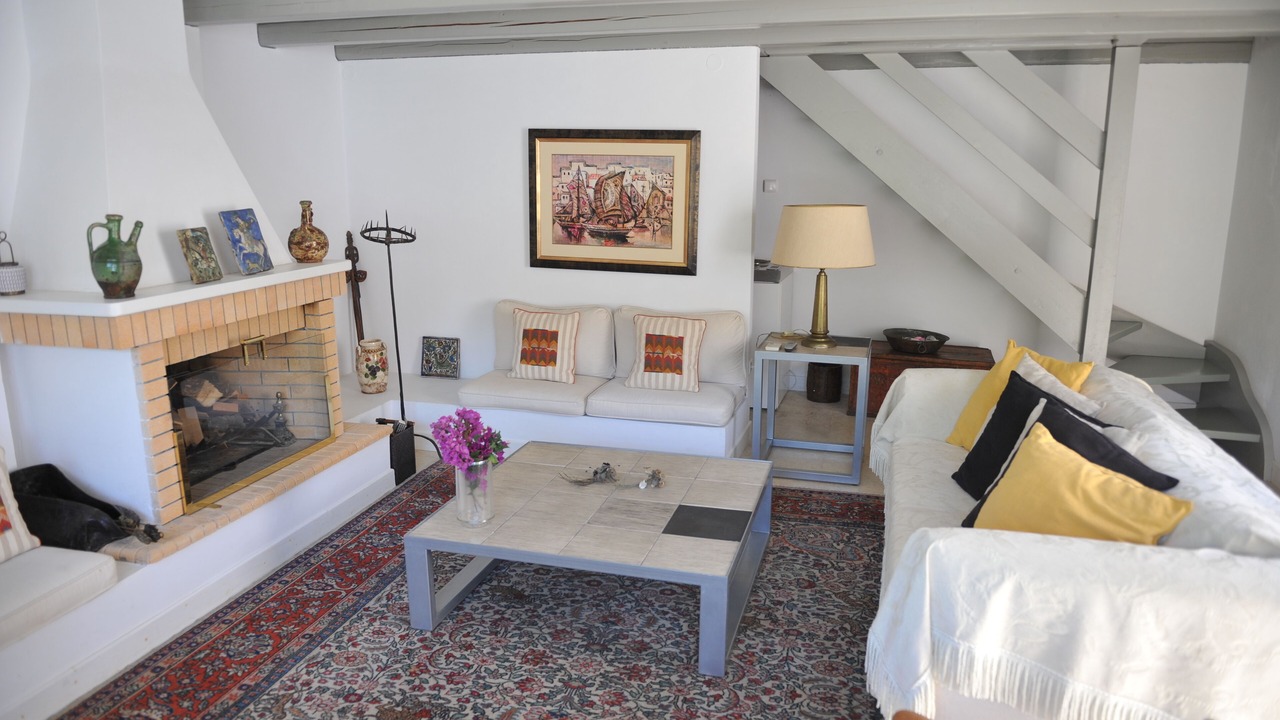 Photo of Livingroom in Hydra