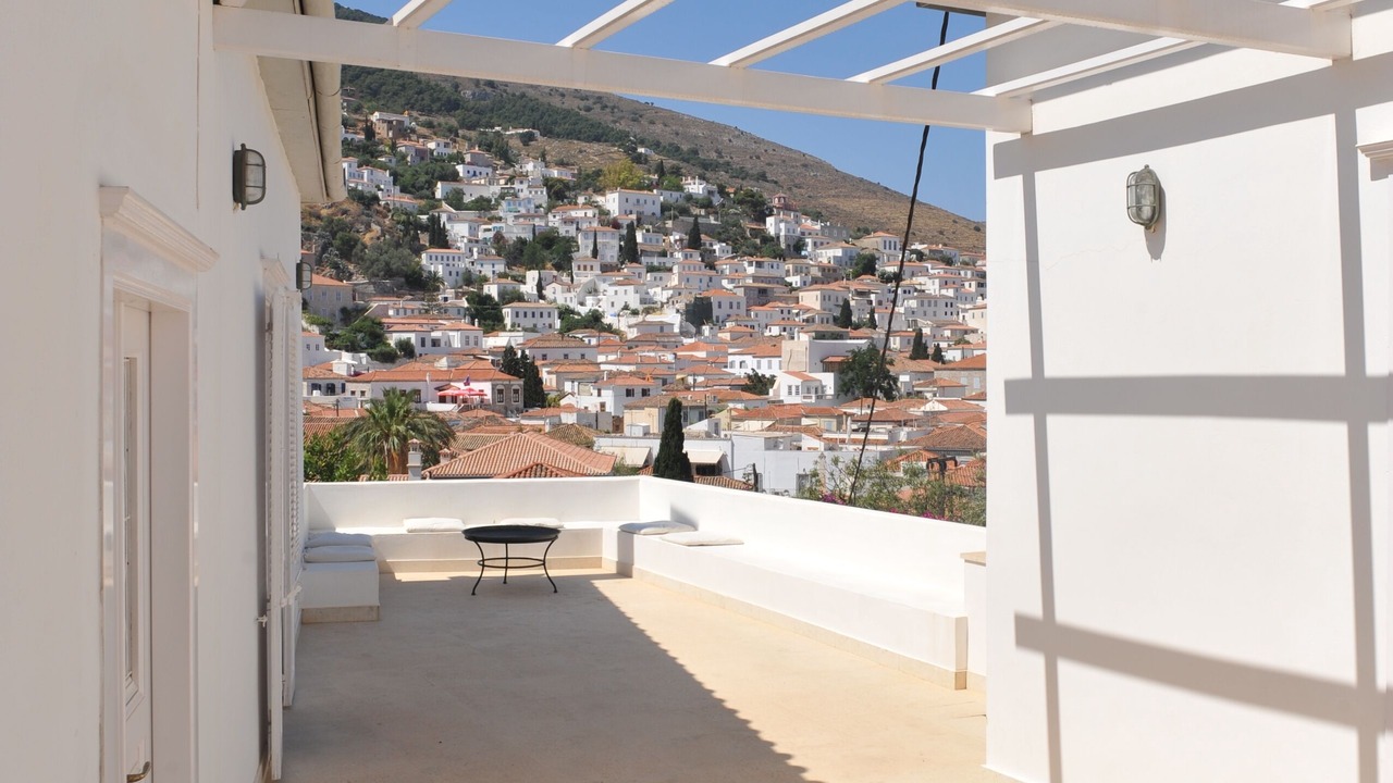 Photo of Patio Balcony in Hydra