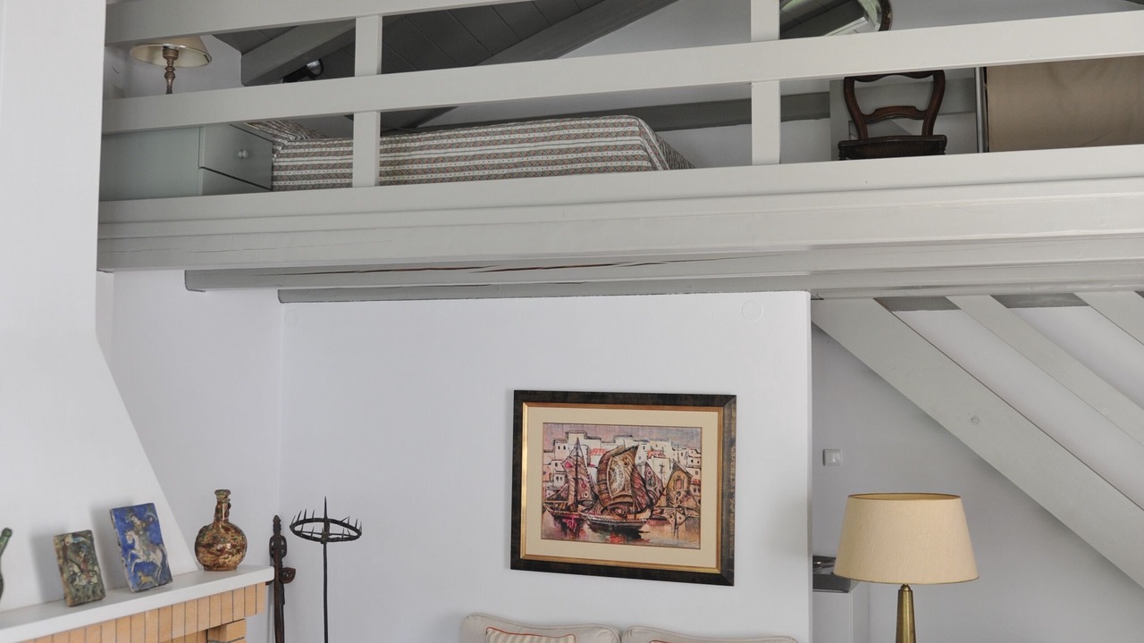 Photo of Livingroom in Hydra