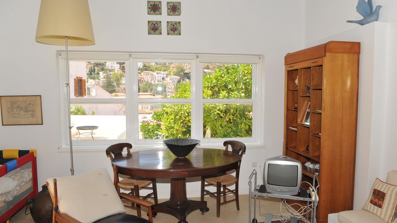 Photo of Livingroom in Hydra