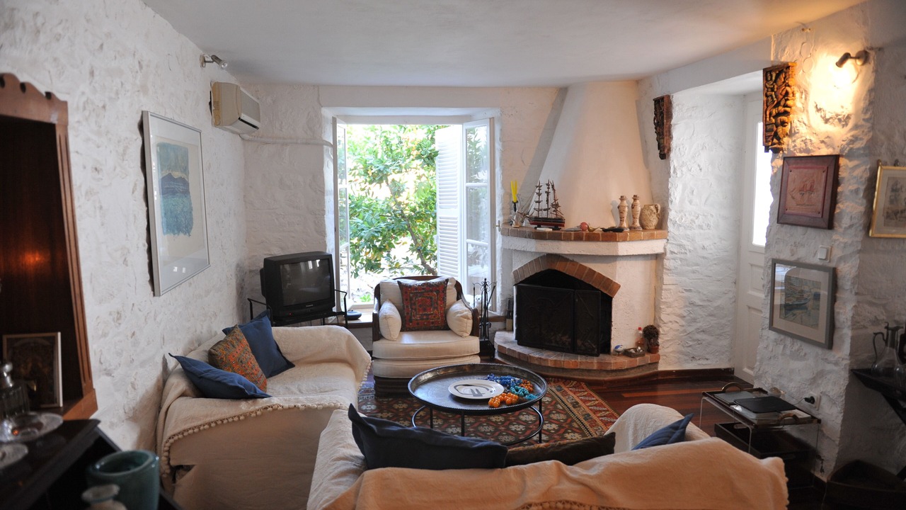 Photo of Livingroom in Hydra