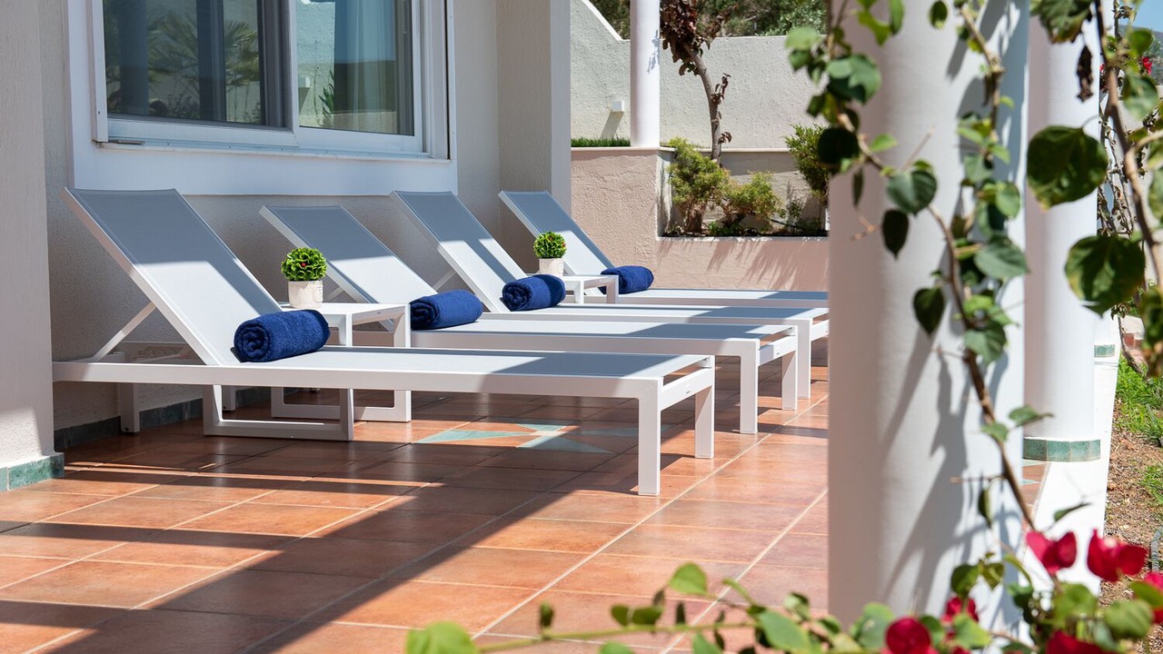 Photo of Patio Balcony in Thymari