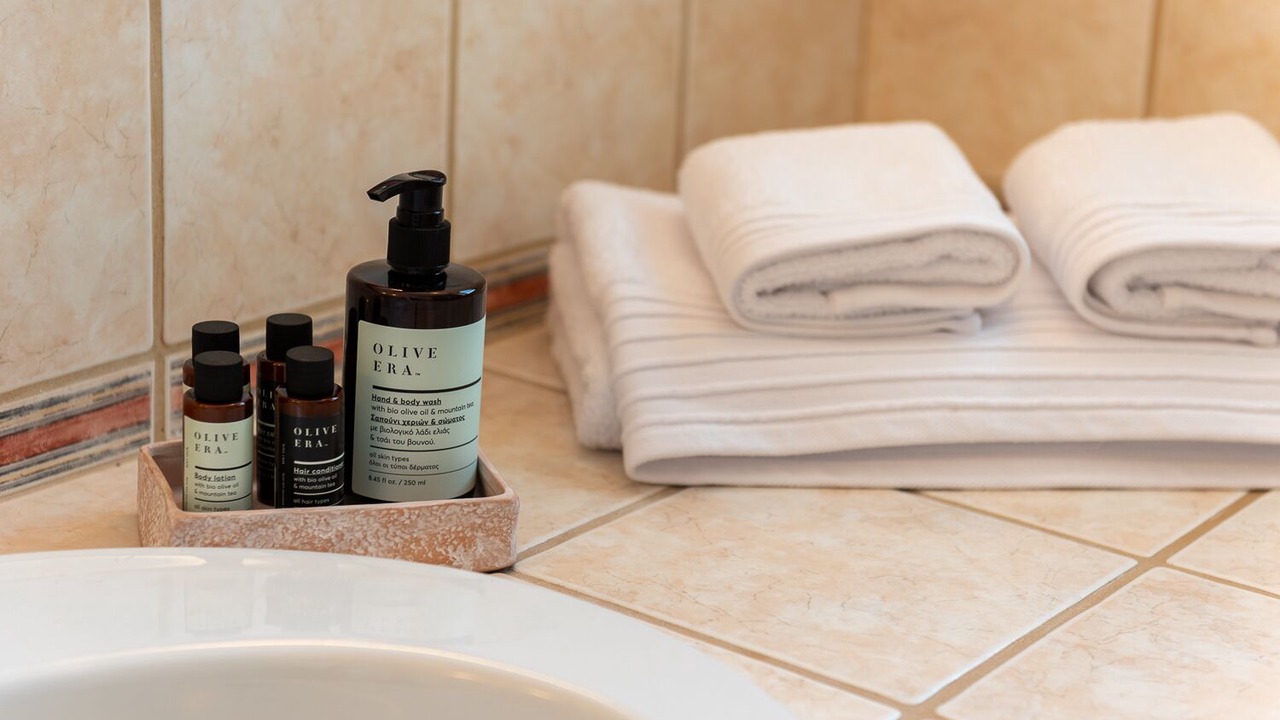 Photo of Bathroom in Thymari