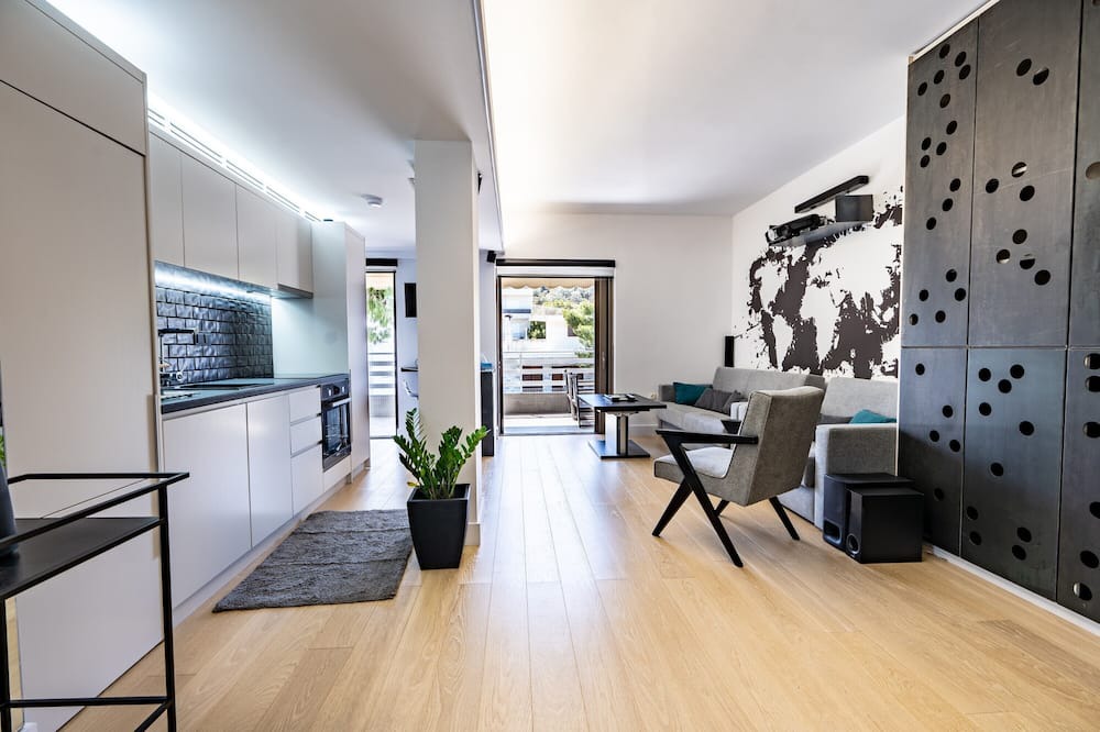 Photo of Livingroom in Varkiza