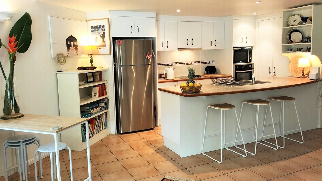 Photo of Kitchen in Yorkeys Knob