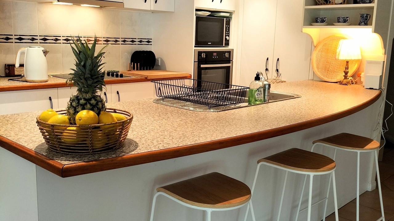 Photo of Kitchen in Yorkeys Knob