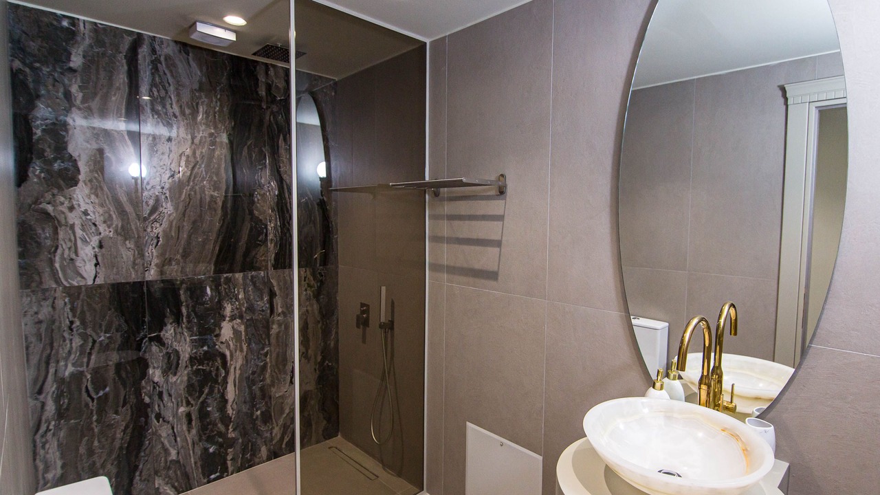 Photo of Bathroom in Mytikas