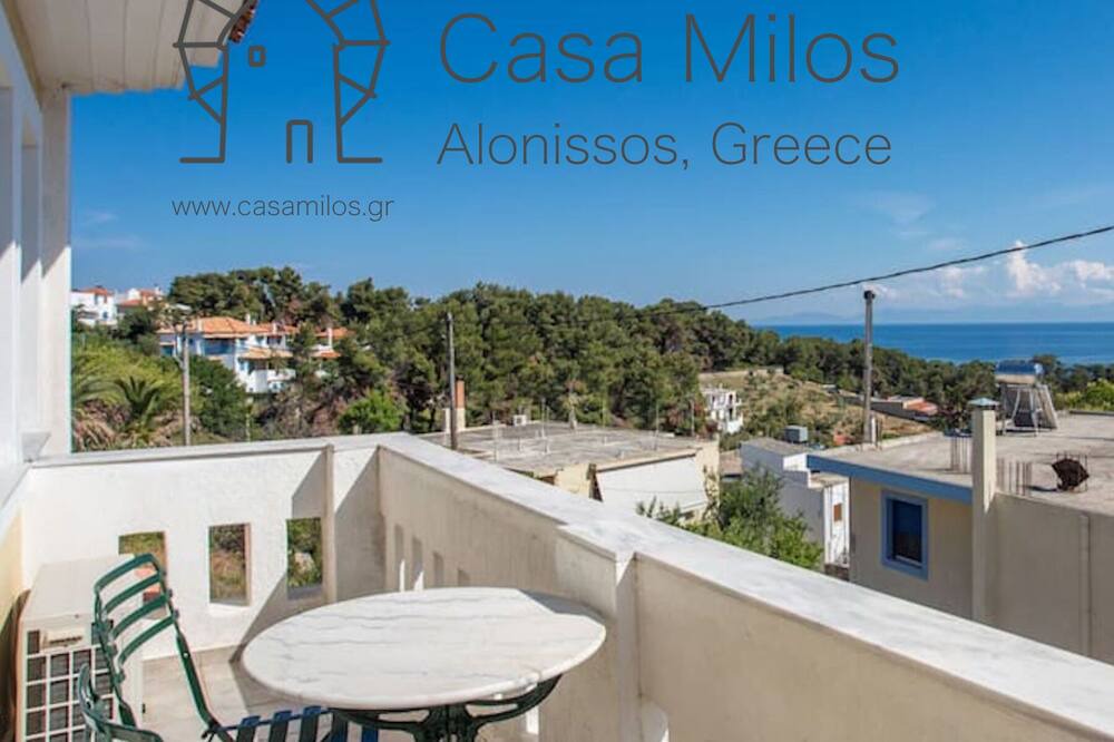 Photo of Patio Balcony in Votsi