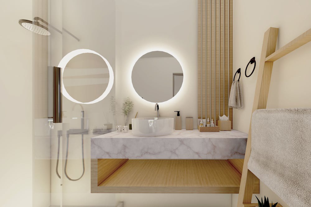Photo of Bathroom in Georgioupolis