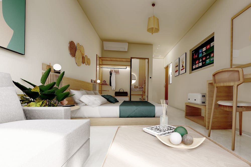Photo of Bedroom in Georgioupolis