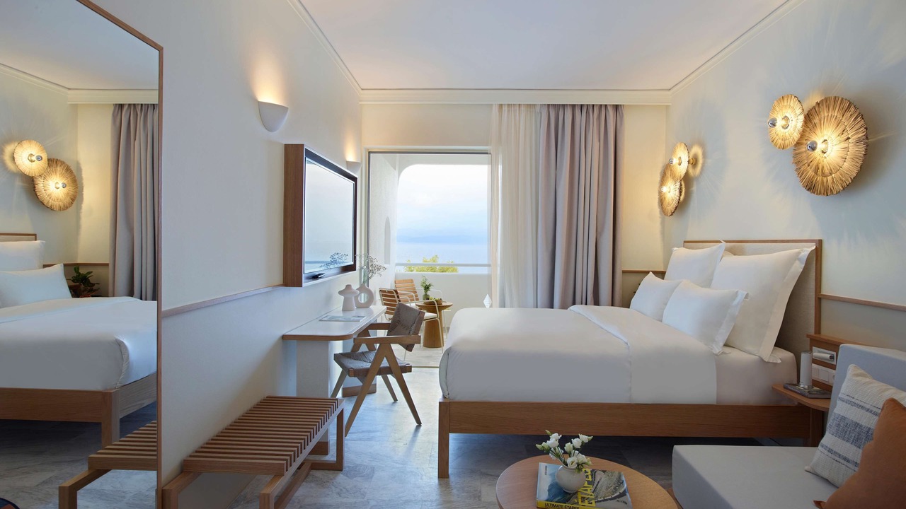Photo of Bedroom in Chalcis