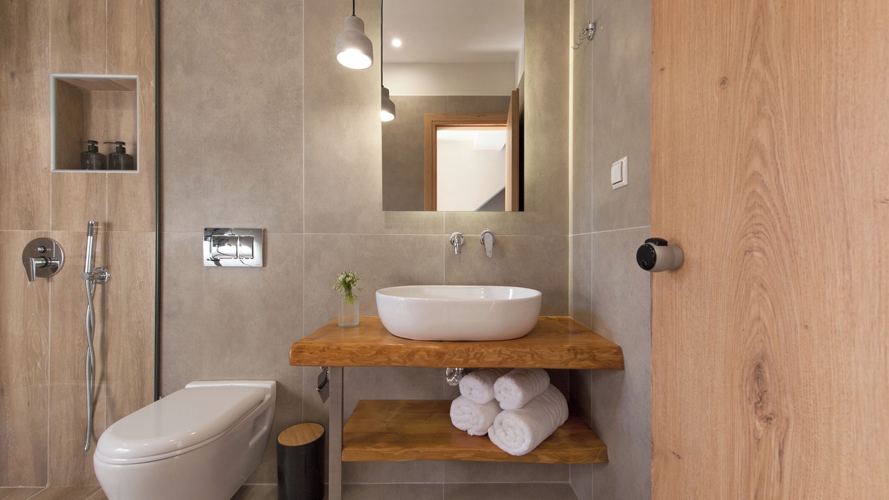Photo of Bathroom in Glyfa
