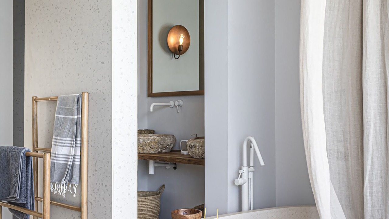 Photo of Bathroom in Aktio-Vonitsa