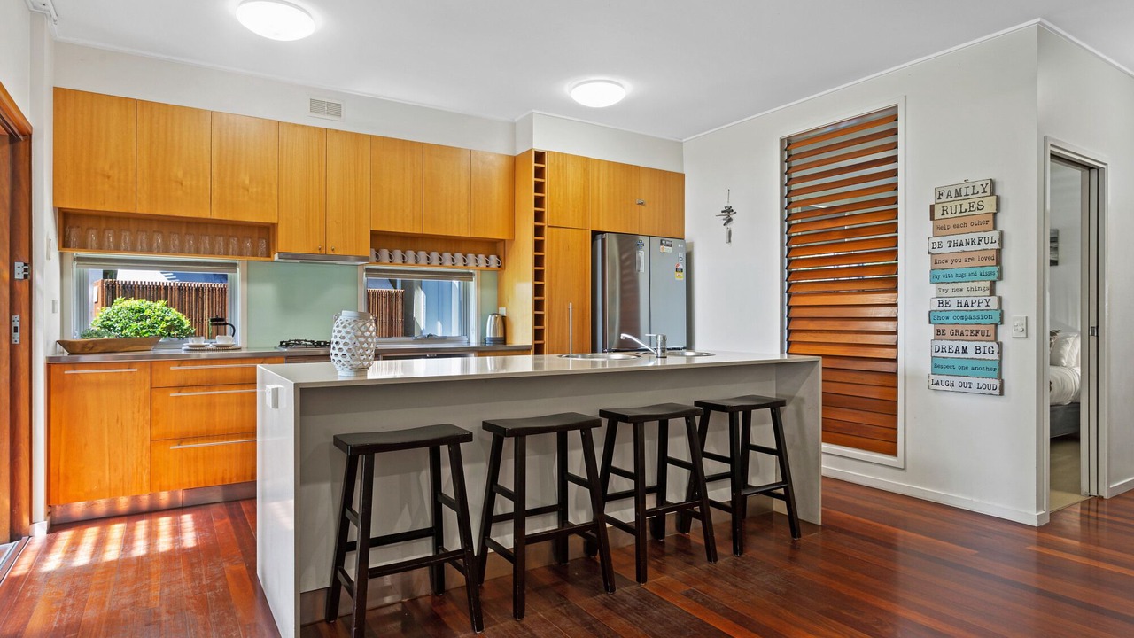 Photo of Kitchen in Twin Waters