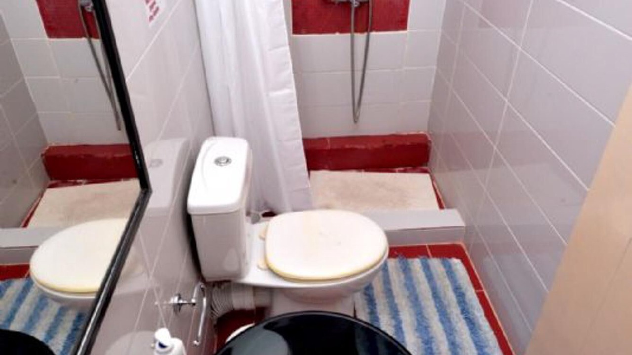 Photo of Bathroom in Lakka