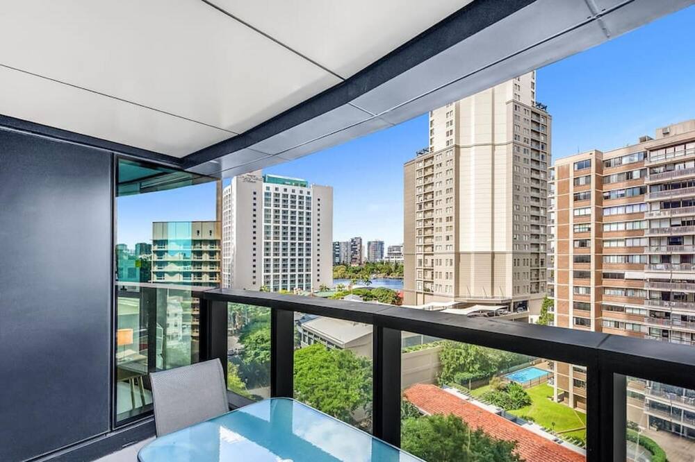 Photo of Patio Balcony in Brisbane Central Business District