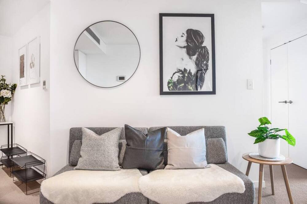 Photo of Livingroom in Brisbane Central Business District