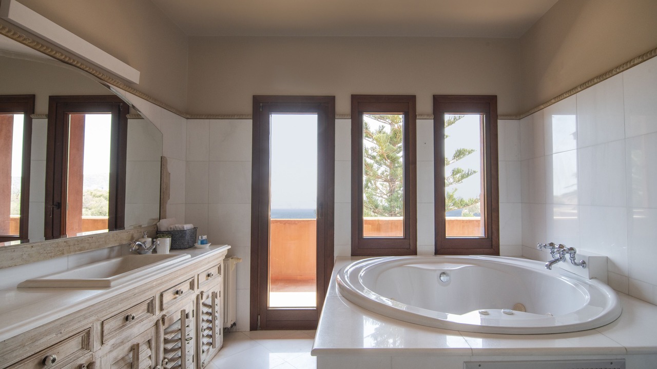 Photo of Bathroom in Varkiza