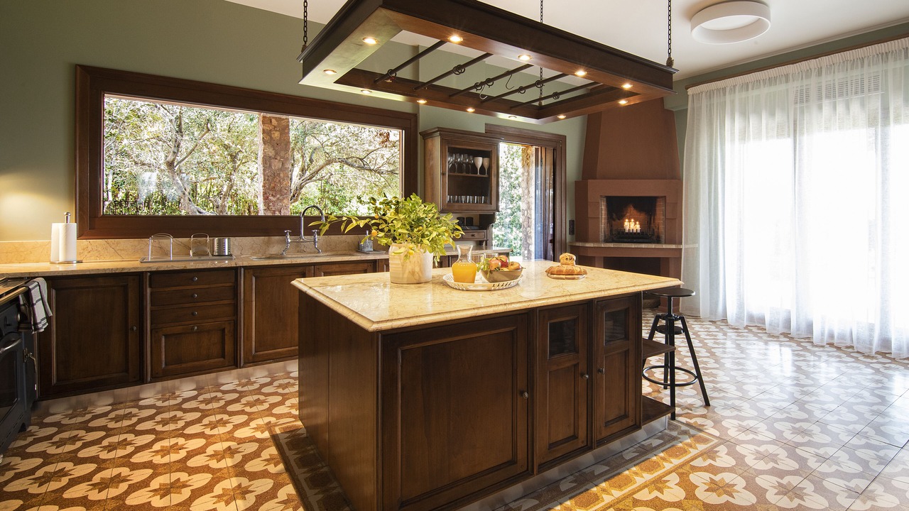 Photo of Kitchen in Varkiza