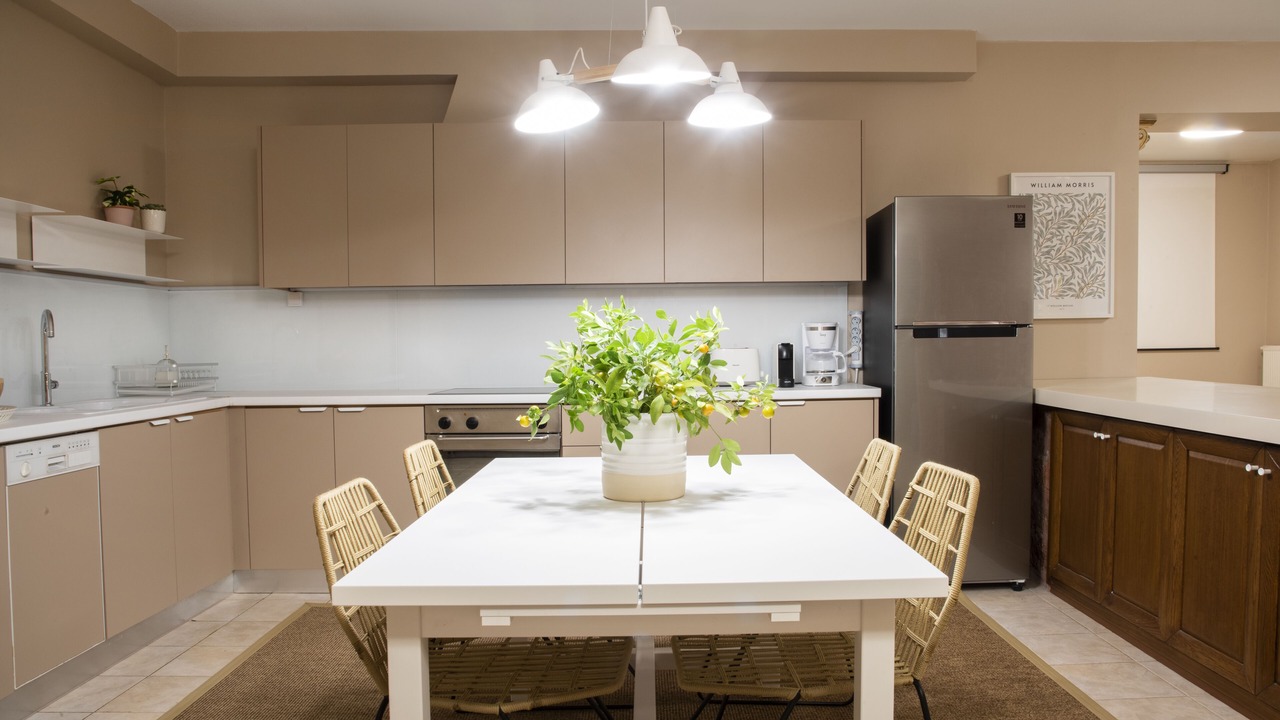 Photo of Kitchen in Varkiza