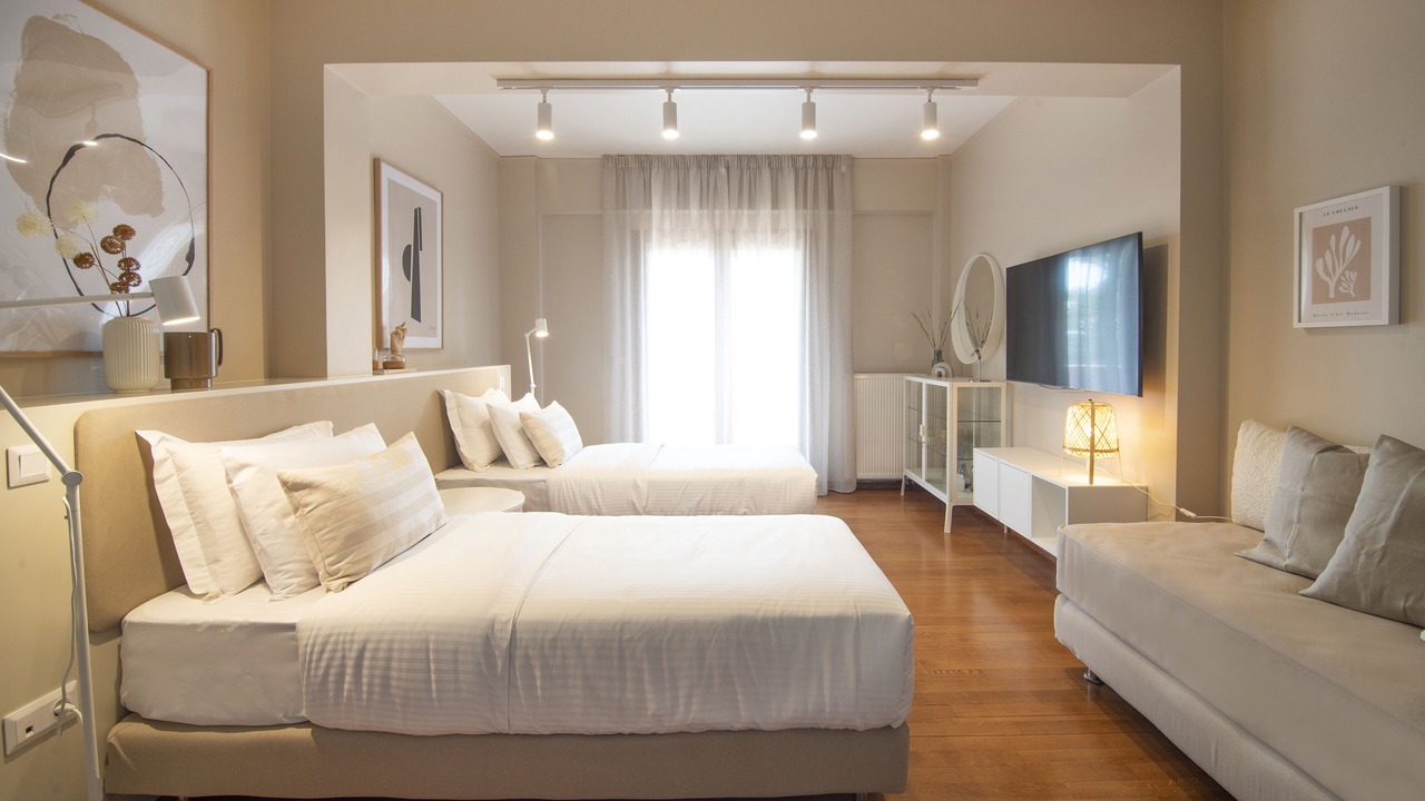 Photo of Bedroom in Varkiza