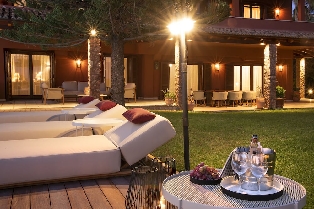 Photo of Patio Balcony in Varkiza