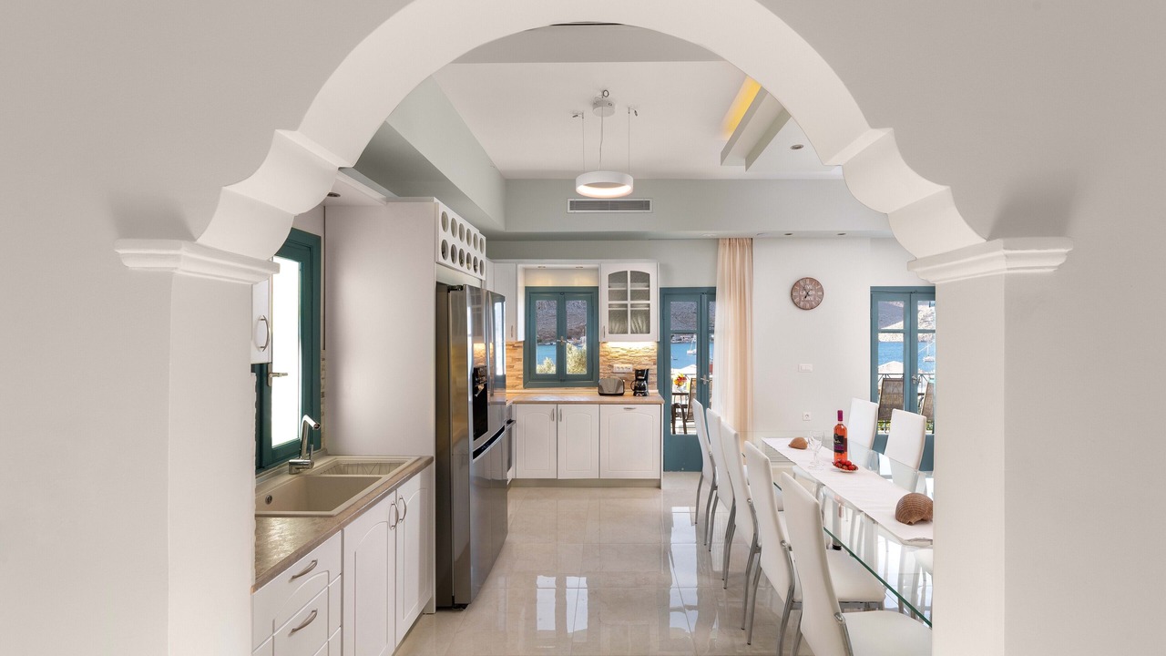 Photo of Kitchen in Pedi