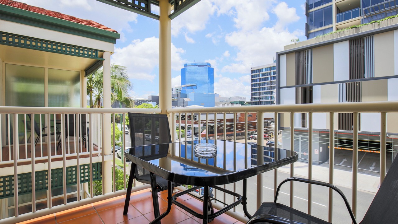 Photo of Patio Balcony in Toowong