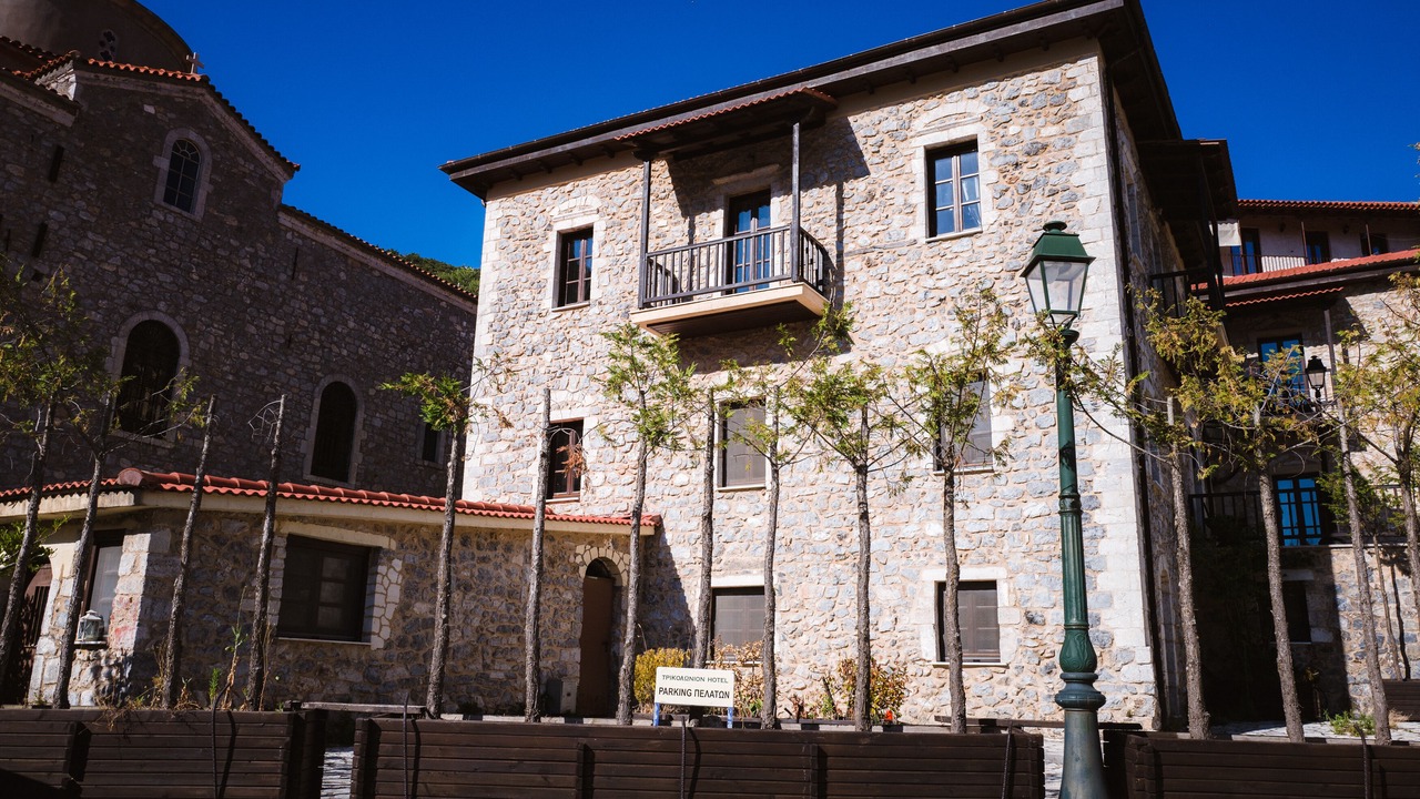Photo of Outdoor in Trikolonoi