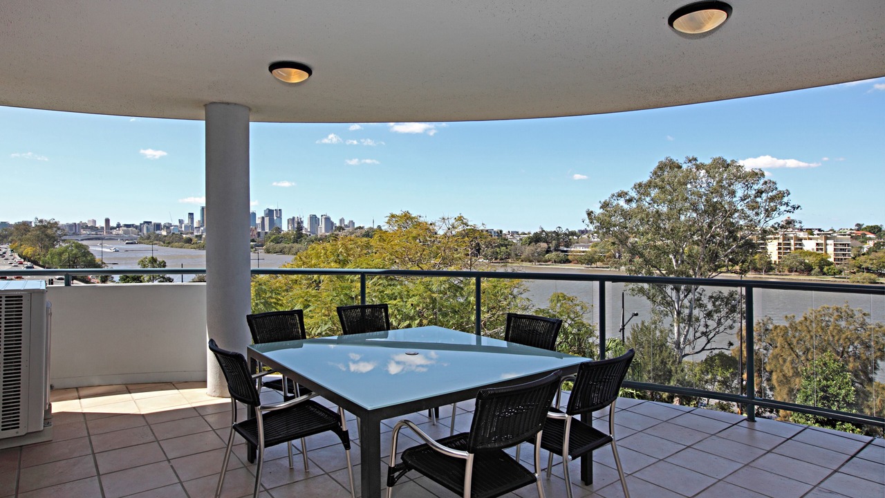 Photo of Patio Balcony in Toowong