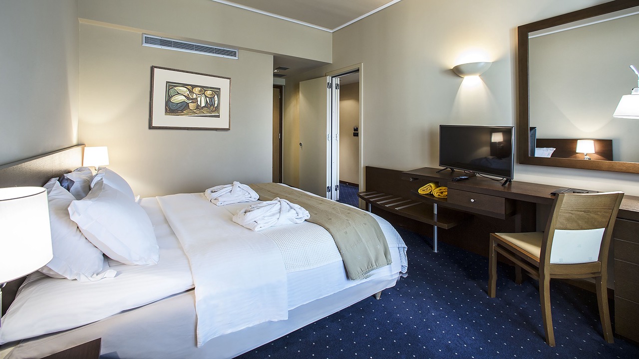 Photo of Bedroom in Acharnes